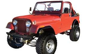 Jeep CJ