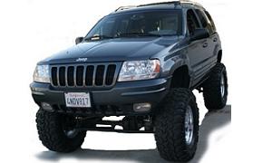 Jeep WJ Grand Cherokee