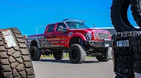 National Tire & Wheel off-road truck and tire products