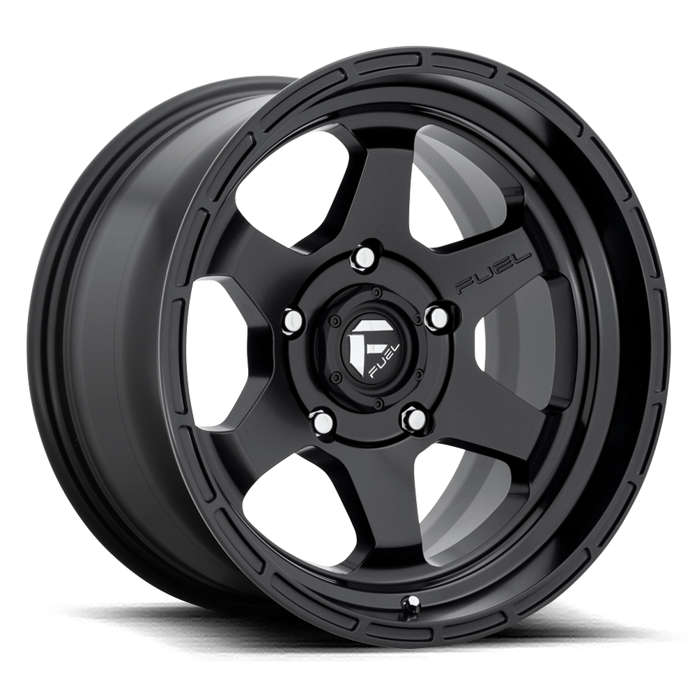 Fuel Off-Road D664 Black 20x9 5x150 1 O.S. 110.1 H.B.