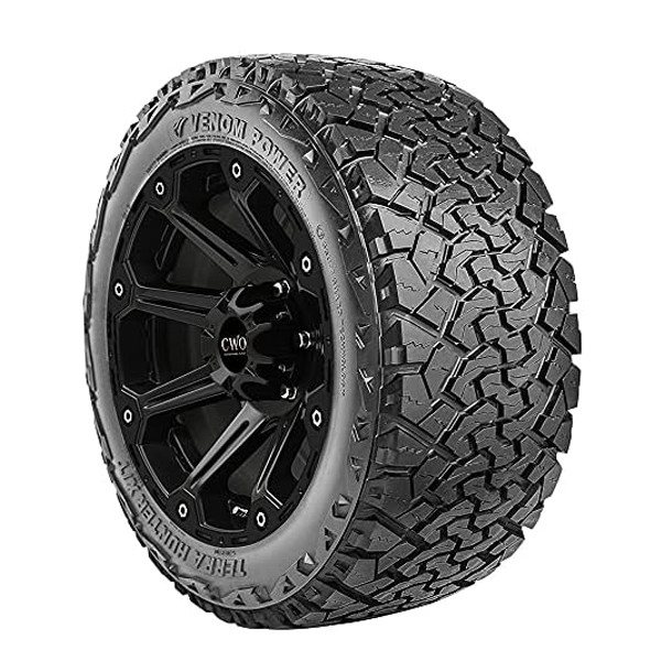 35x12.50r20E/10 BSW Terra Hunter X/T - Venom Power - Off-Road