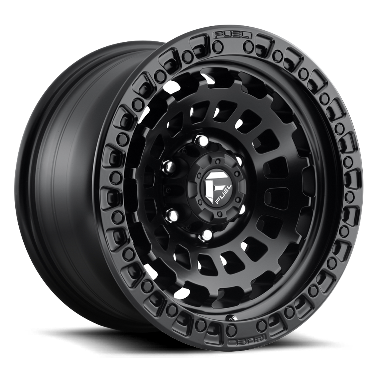 グランドホールセール Fuel H.B. 56.5 O.S. 38 5x100 17x8 Black D633 Off-Road タイヤ・ホイール
