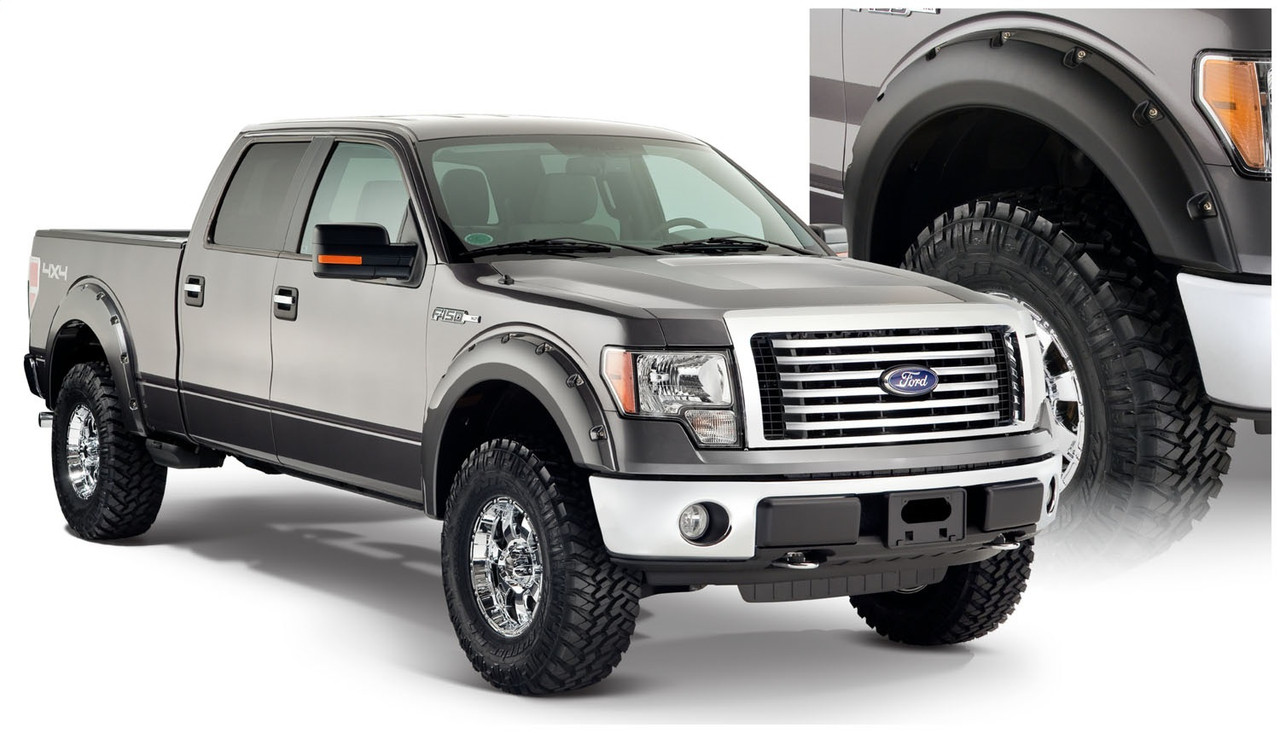 2010 f150 fender flares discount