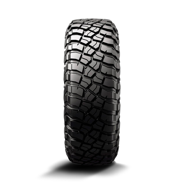 値下げBFGoodrich KM3Mud-Terrain 37x12.50R17 285x75r17E (34x11.50r17) BLK KM3 Mud Terrain - BFGoodrich Tires