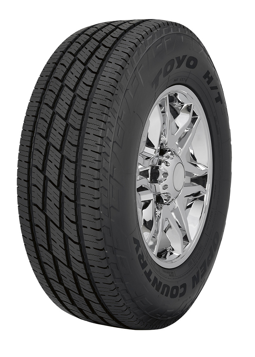 265x70r17SL (32x10.50r17) Blk Open Country HT2 - Toyo Tires