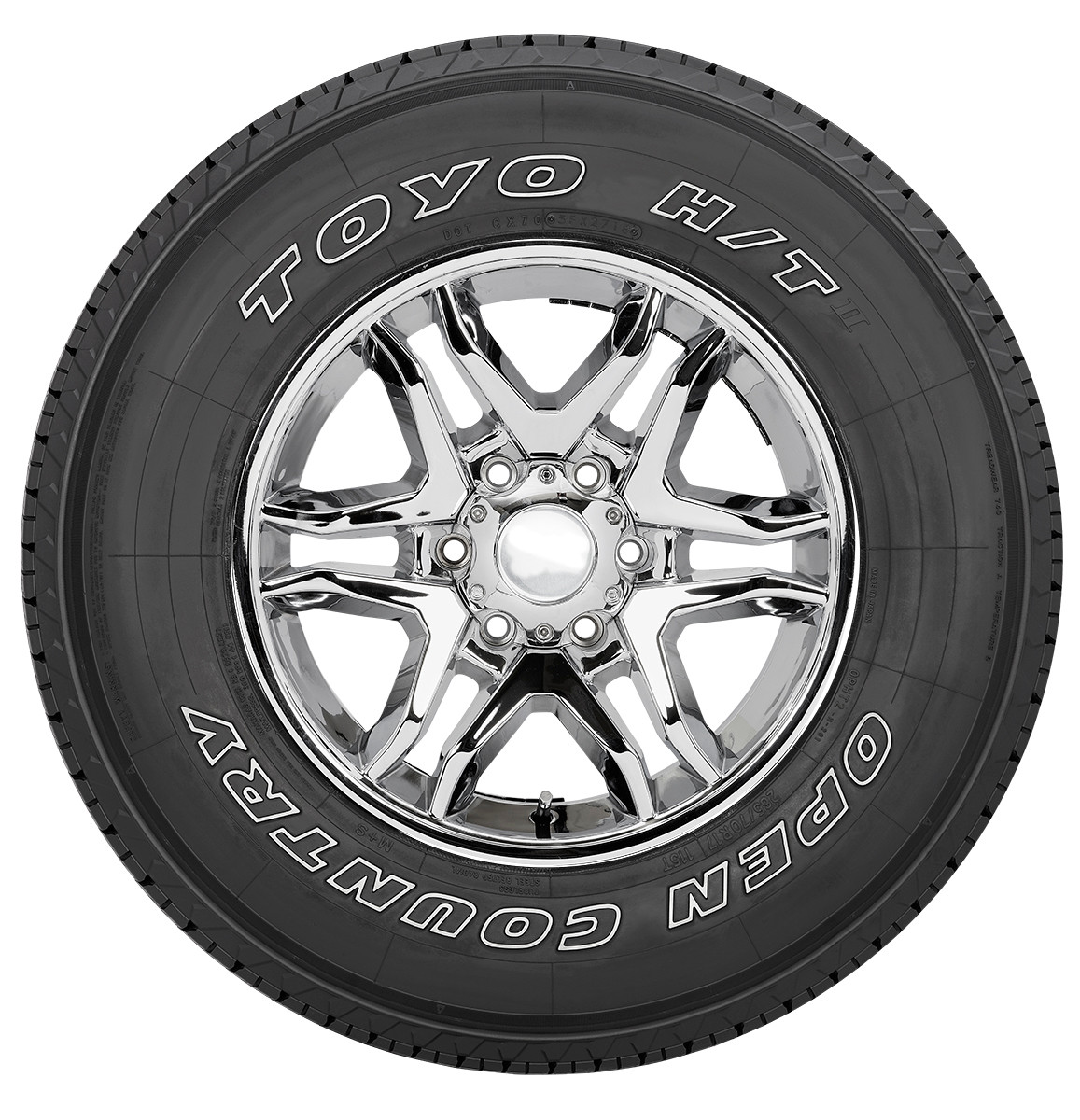 245x75r16E (31x10.00r16) Owl Open Country HT2 - Toyo Tires
