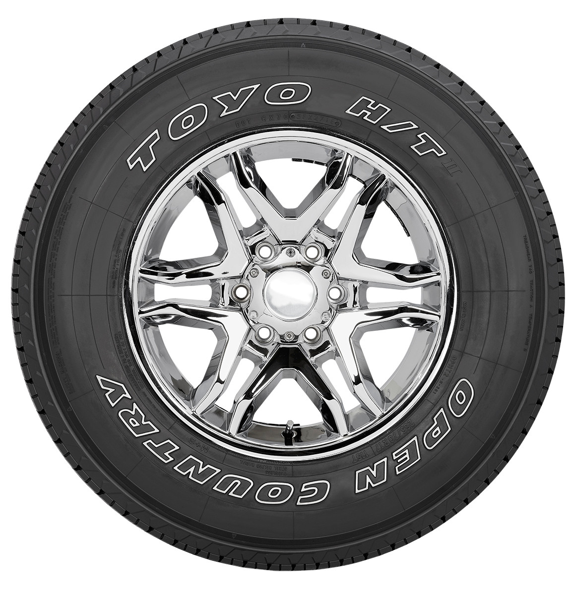 235x85r16E (32x9.50r16) Owl Open Country HT2 - Toyo Tires