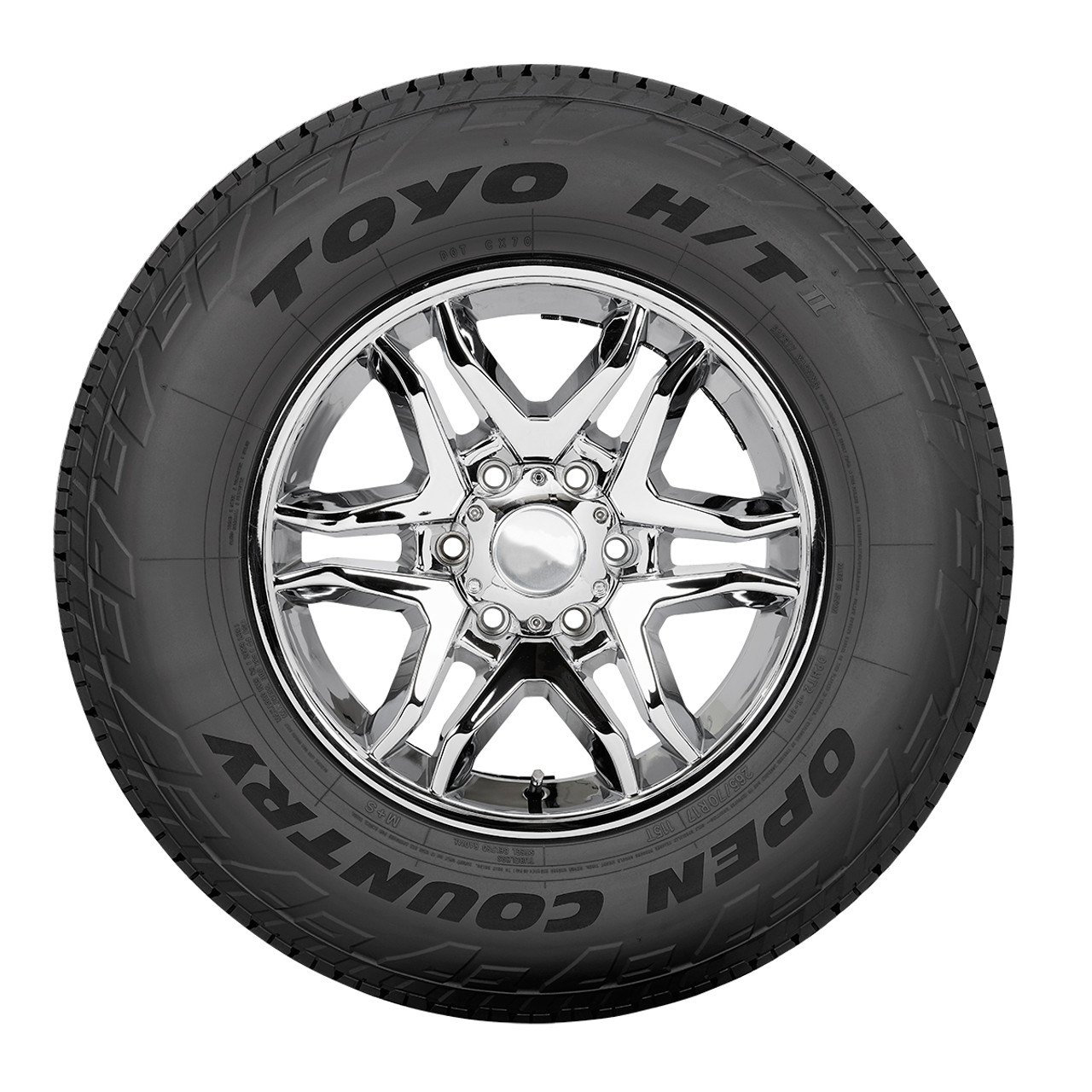 235x75r15XL (29x9.50r15) Owl Open Country HT2 - Toyo Tires