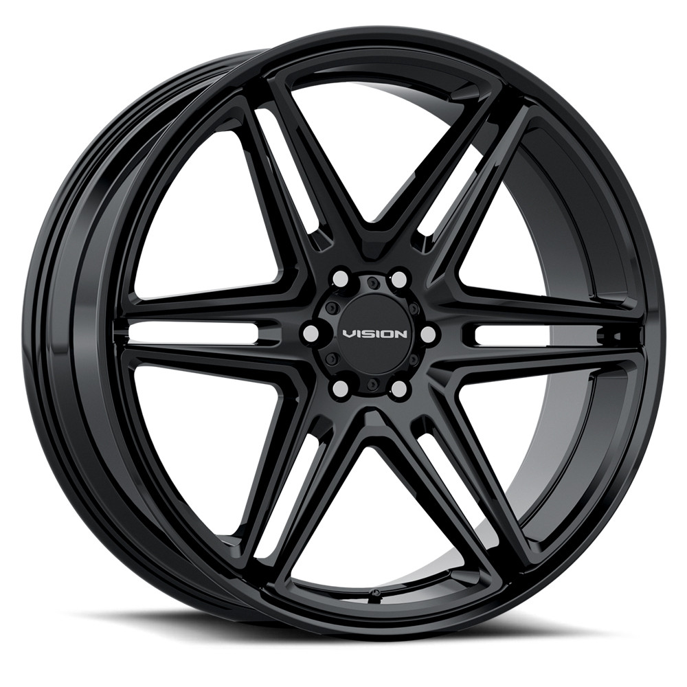 raw vision #22〜29 8冊セット Vision 476 Wedge 22x9.5 6x5.5 Gloss Black 476-22984GB15 | NTW Online