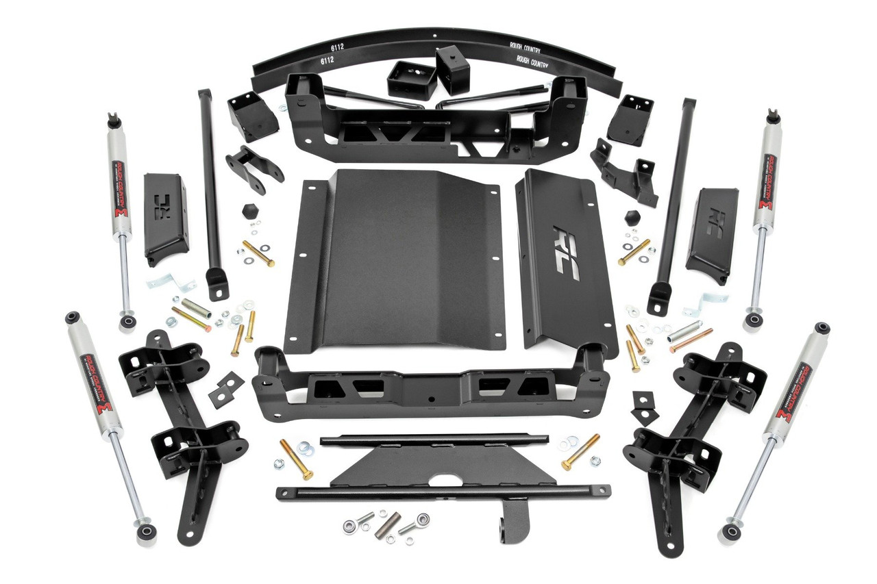 M1 Lift Kit for Chevy C1500/K1500 Pickup (1992-1999