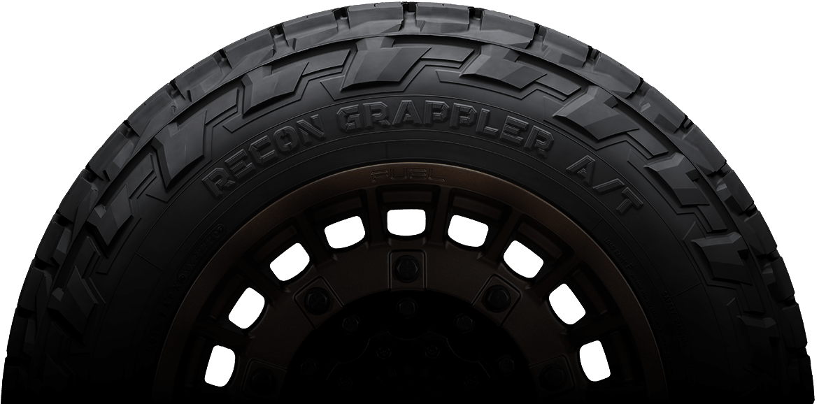 Nitto Tire - 315x75r16E (35x12.50r16) Recon Grappler AT