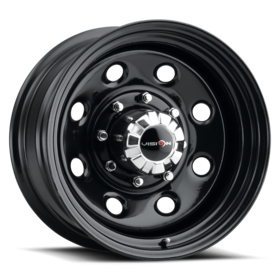 Vision 85H Soft 8 Steel 15x8 6x5.5 Gloss 85H5883NS | NTW Online