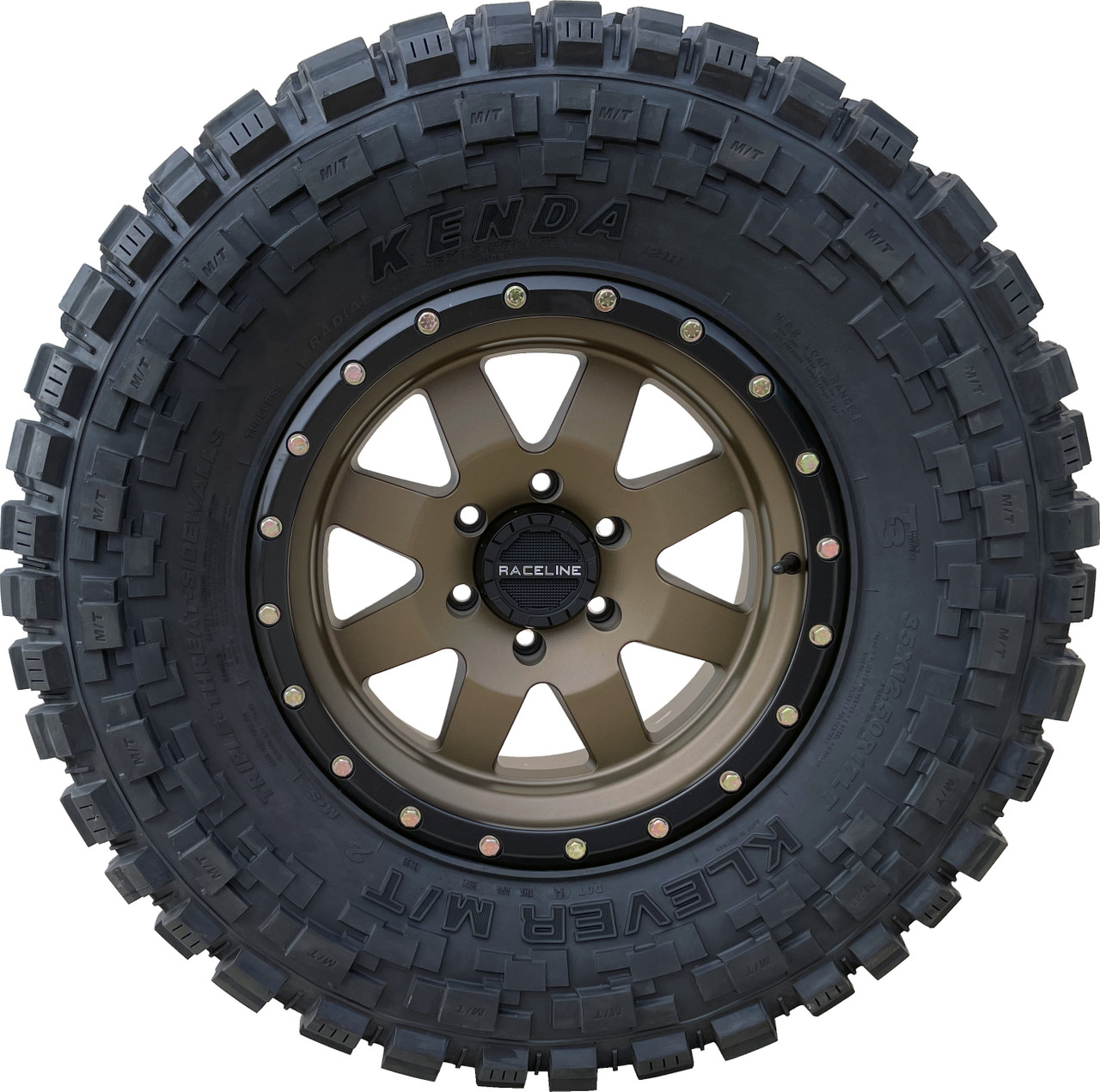 MF1215／50R17 Kenda Klever KR629 M/T2 35x12.50R15C BSW - NTWOnline