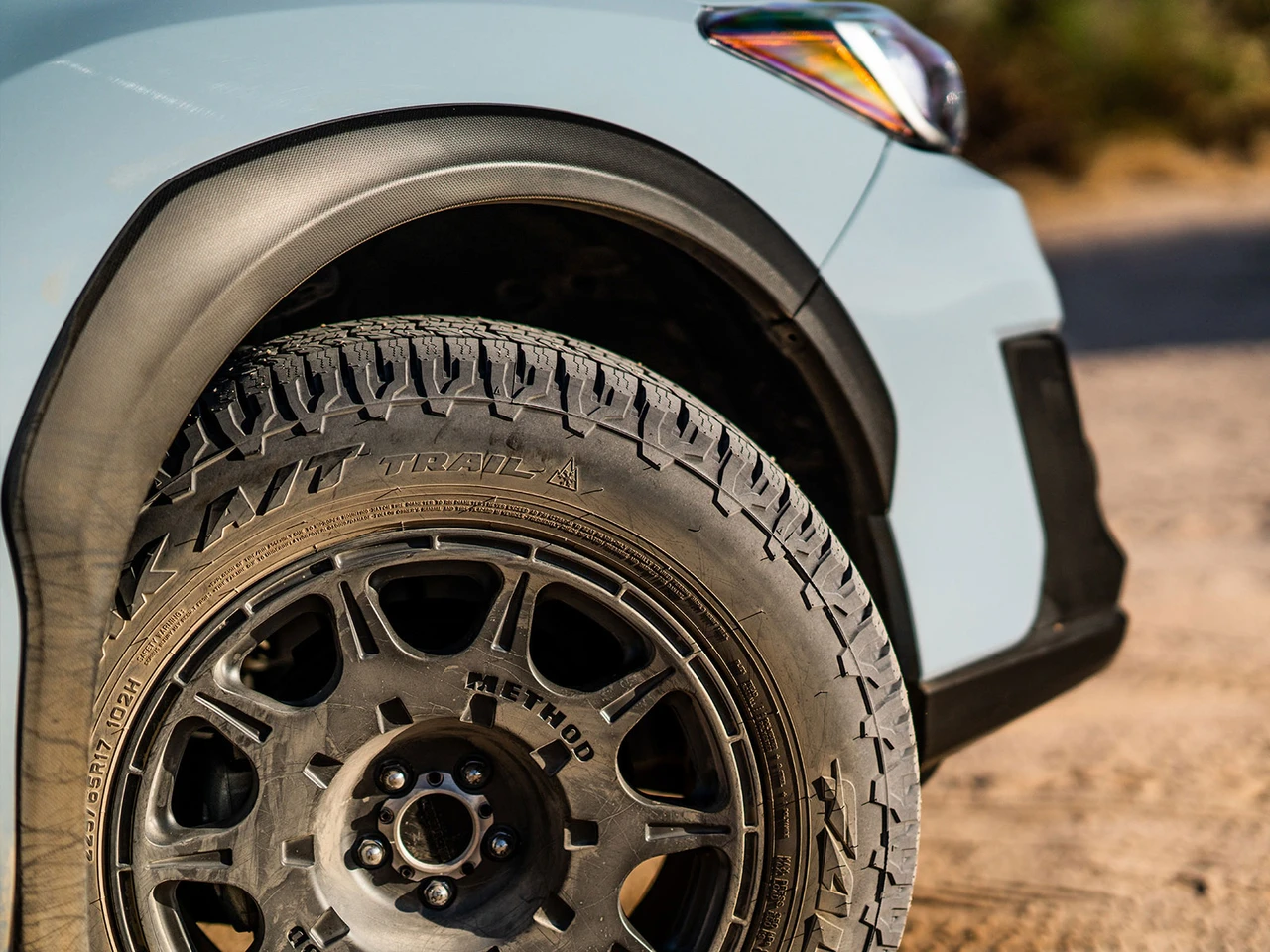 Falken 225X55R18SL (28X9.00R18) Wildpeak A/T Trail BSW - National