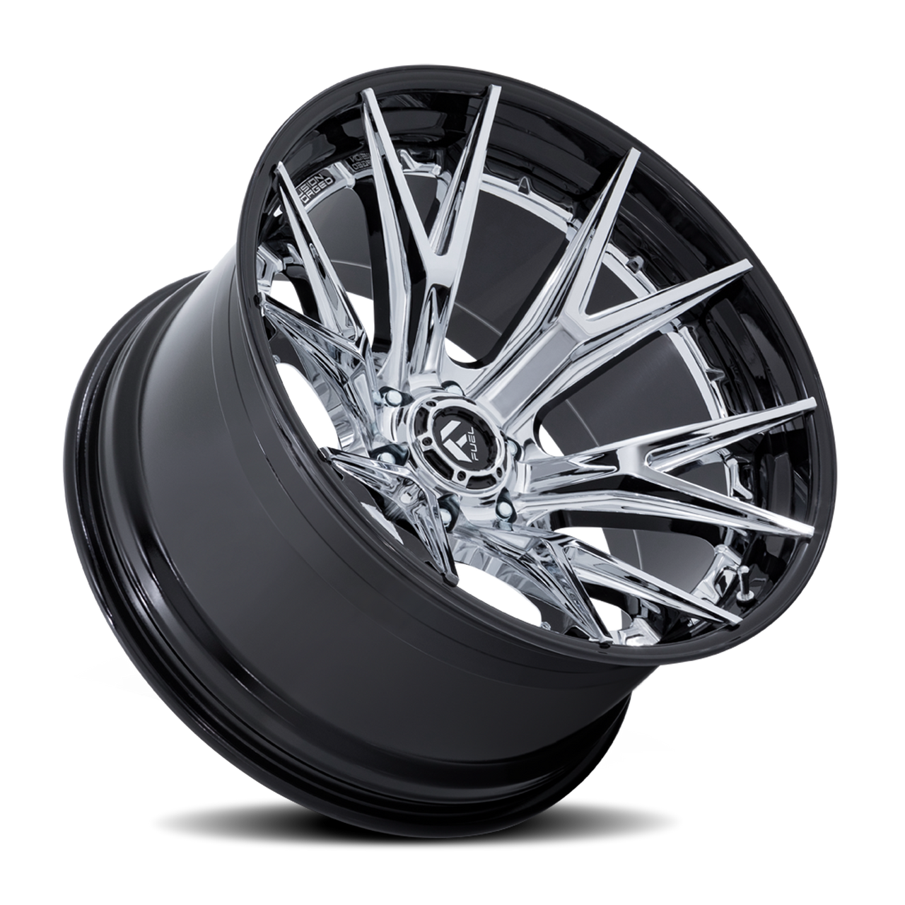 Fuel FC402 Catalyst Forged 22x12 -44mm | NTW Online