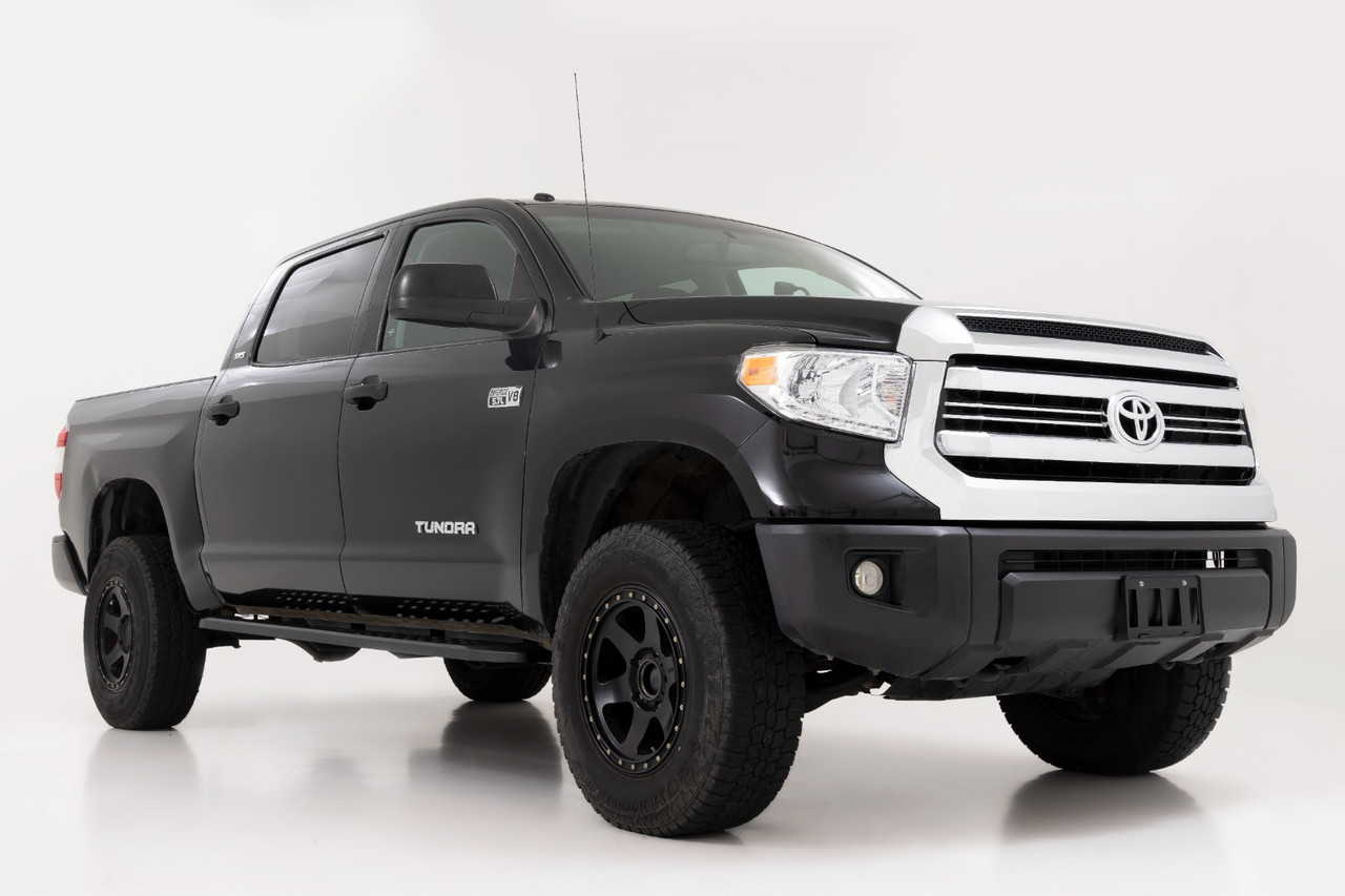 Rough Country RPT2 Running Board Side Steps for Toyota Tundra