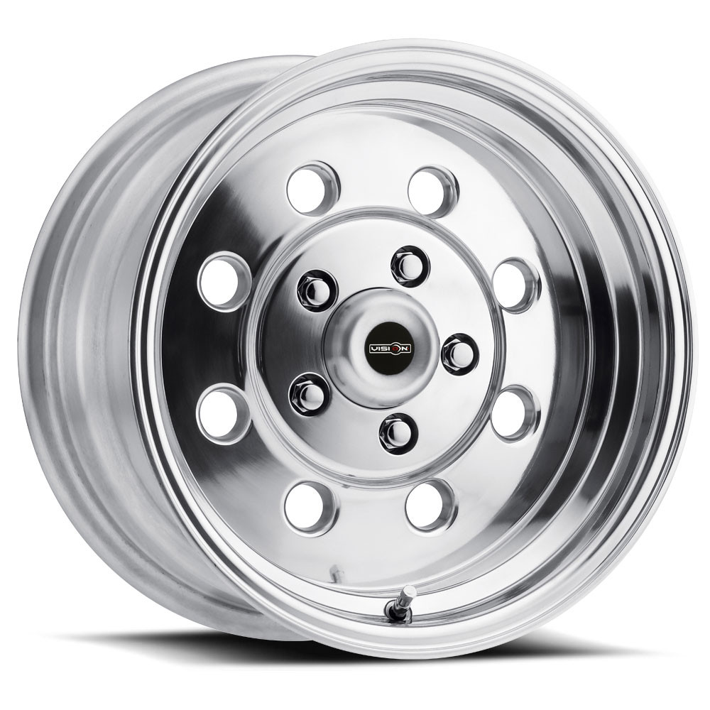 Vision 531 Street Lite 15x7 5x4.75 Polished | NTW Online