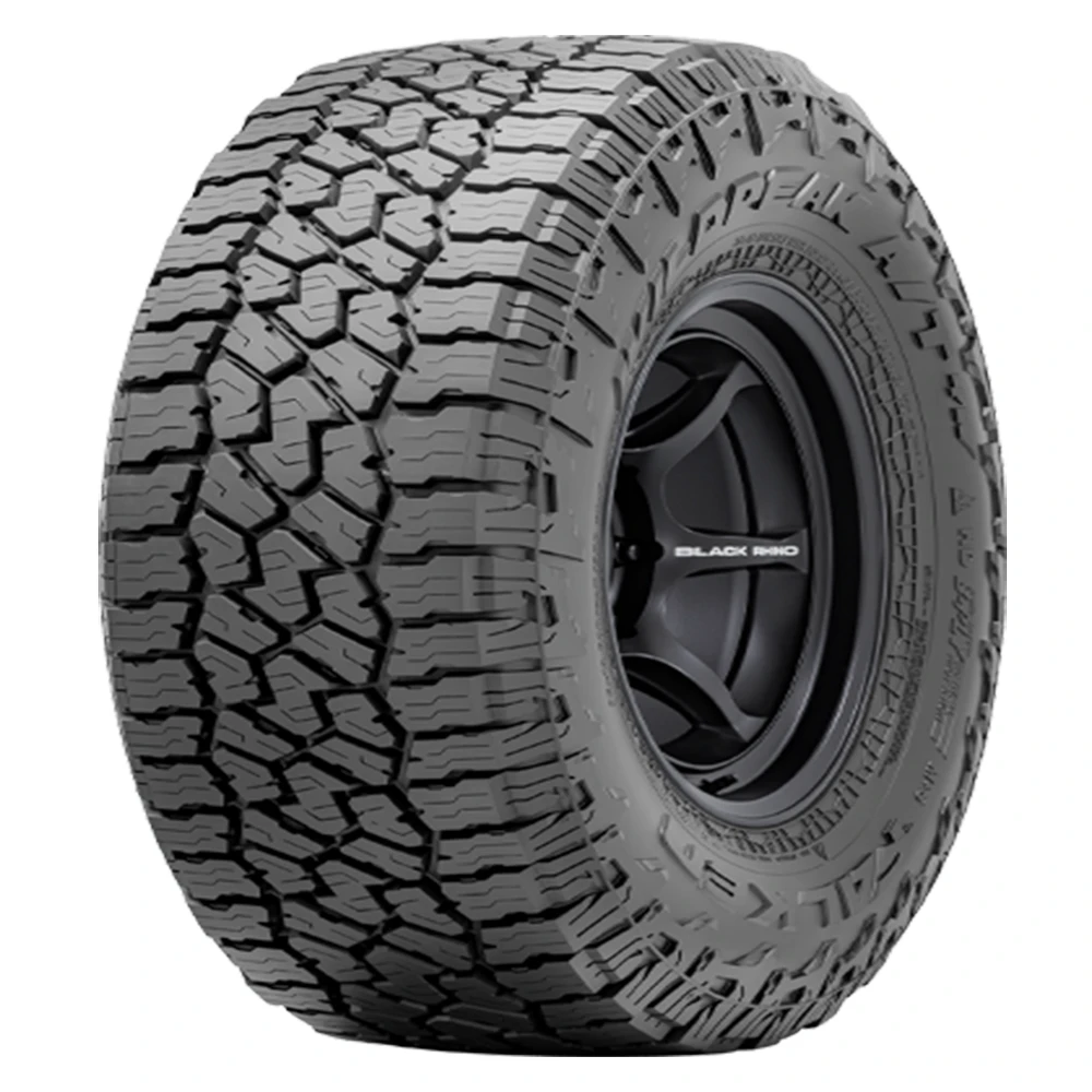 235/75R15 109T XL Wildpeak A/T4W Tire | NTW Online