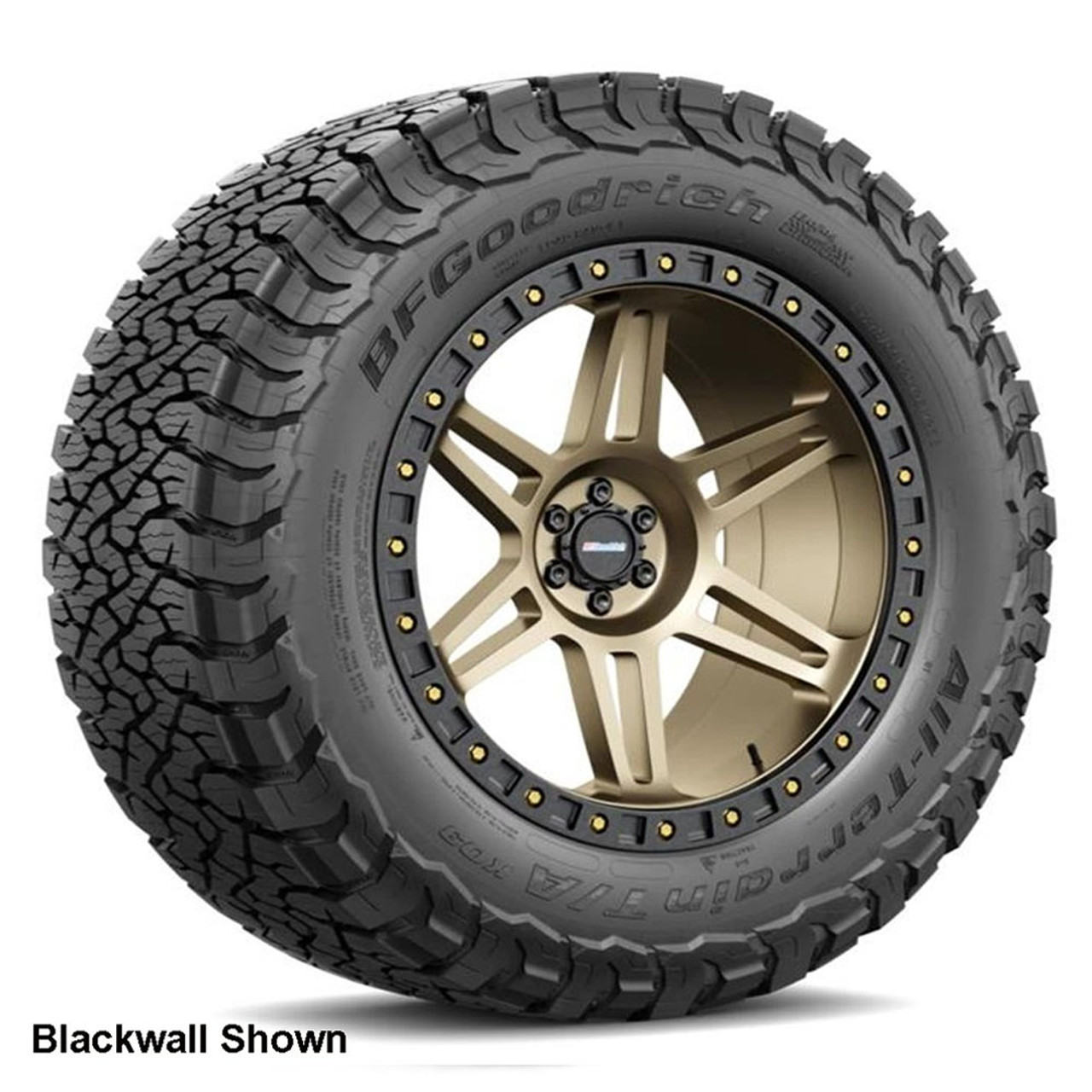 2025-25 秋冬新作  ハイブランドの (33x11.00R17) LT285x70R17C ALL-TERRAIN BSW F4397E KO3 T/A タイヤ・ホイール