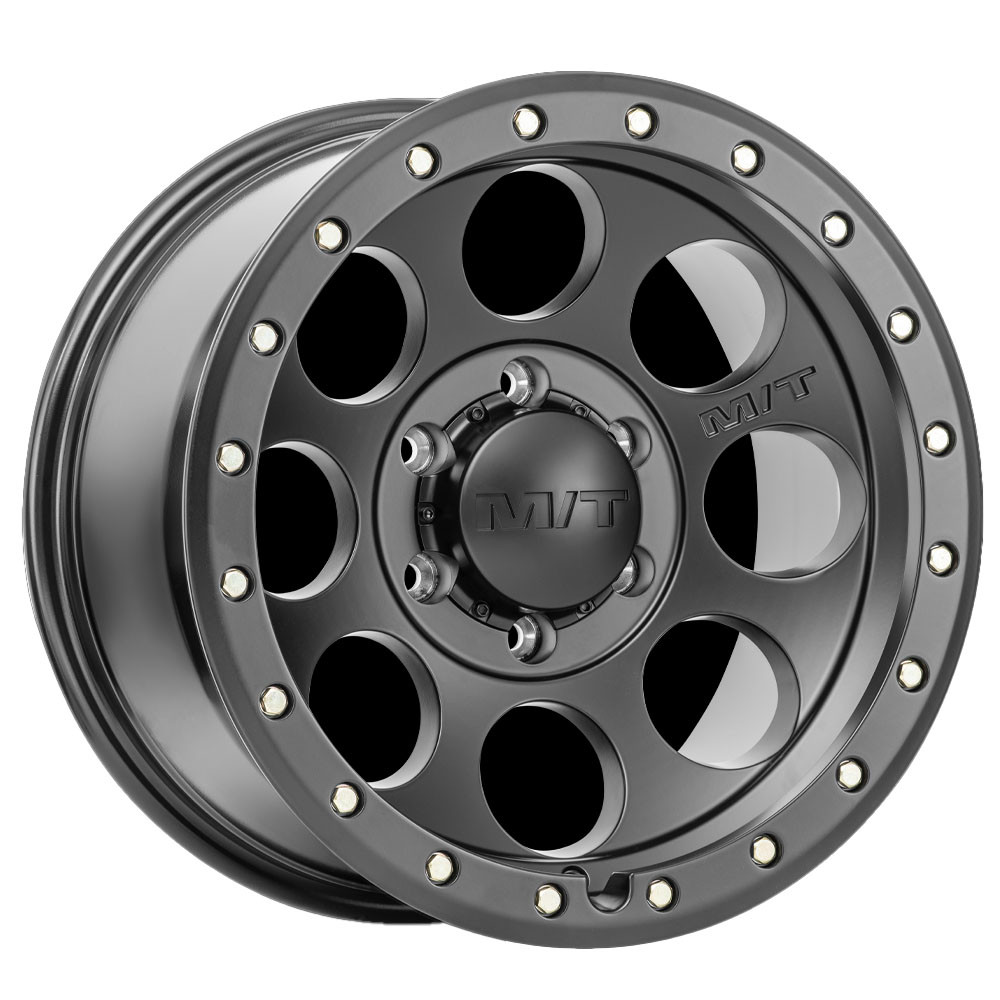 18x9 8x170 5BS MT CLASSIC PRO BLACK-MICKEY THOMPSON - NTWOnline