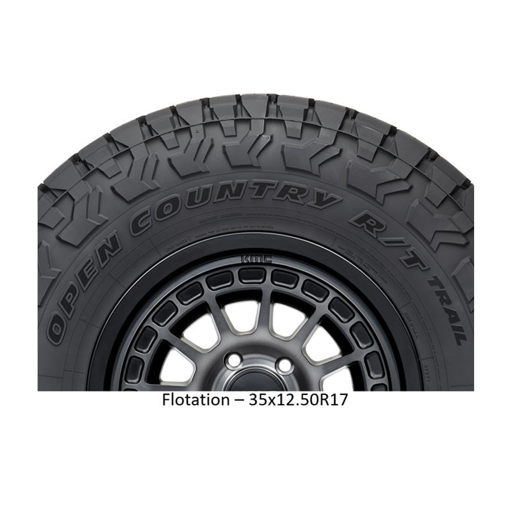 Toyo Open Country R/T Trail 37X13.50R20E | NTW Online