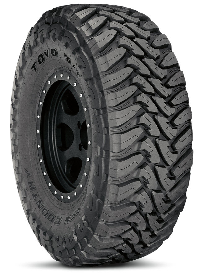 42X13.50R17C BSW Open Country MT - Toyo Tire - NTWOnline