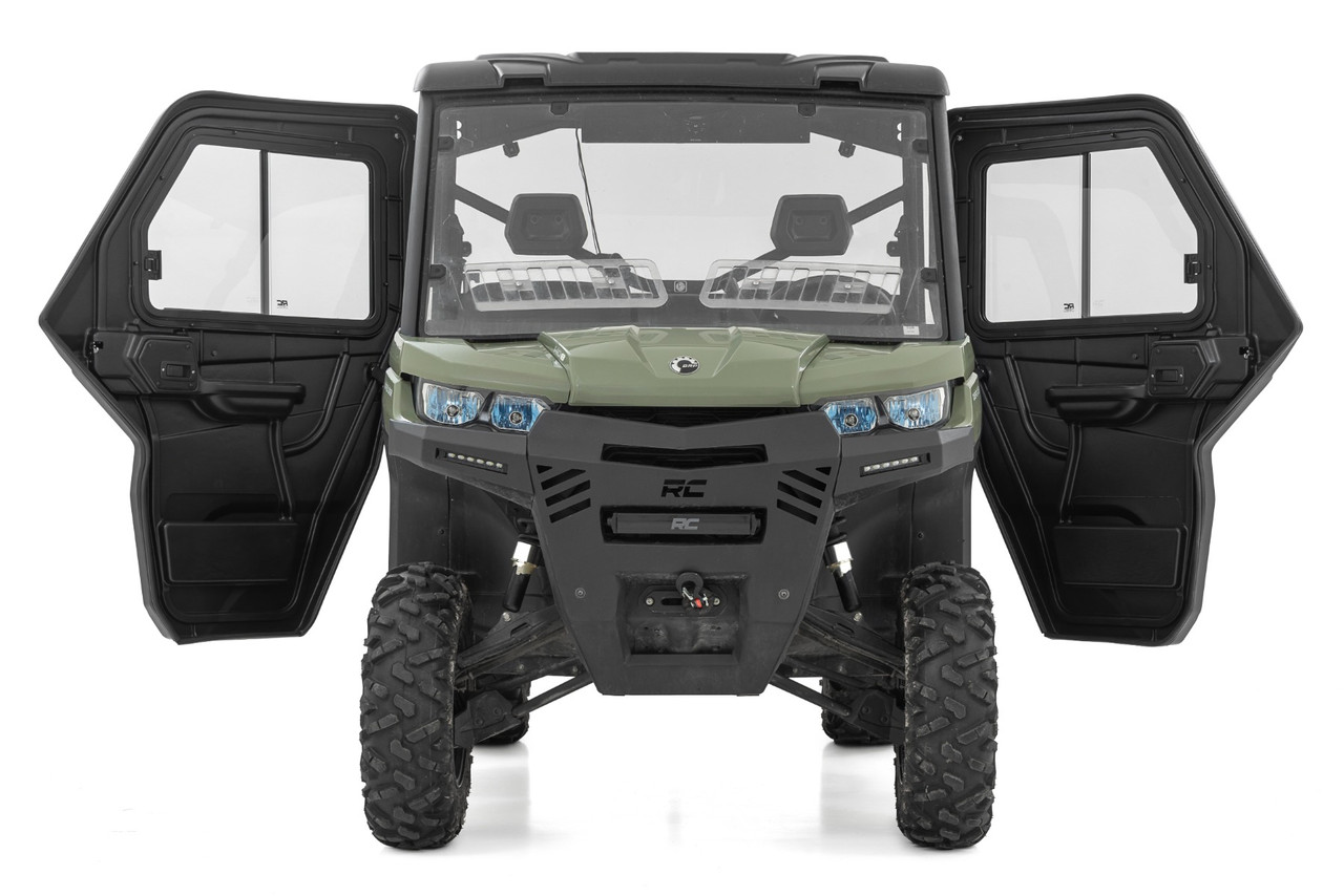 UTV Side Doors Can-Am Defender 2-Seat | NTW Online