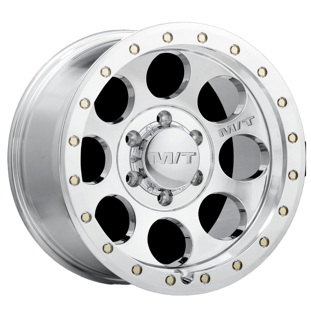 20x9 8x170 5BS MT CLASSIC PRO POLISHED-MICKEY THOMPSON - National