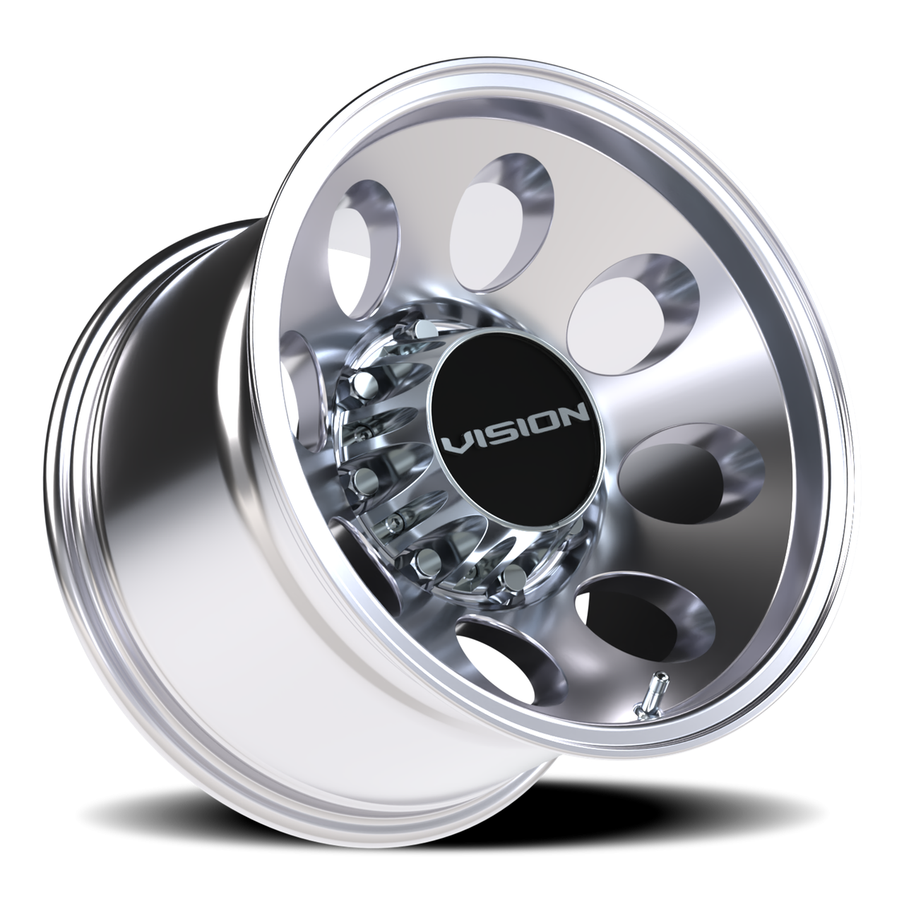 Vision 56 Midway 16x10 8x6.5 Polished 56-6181P-25 | NTW Online