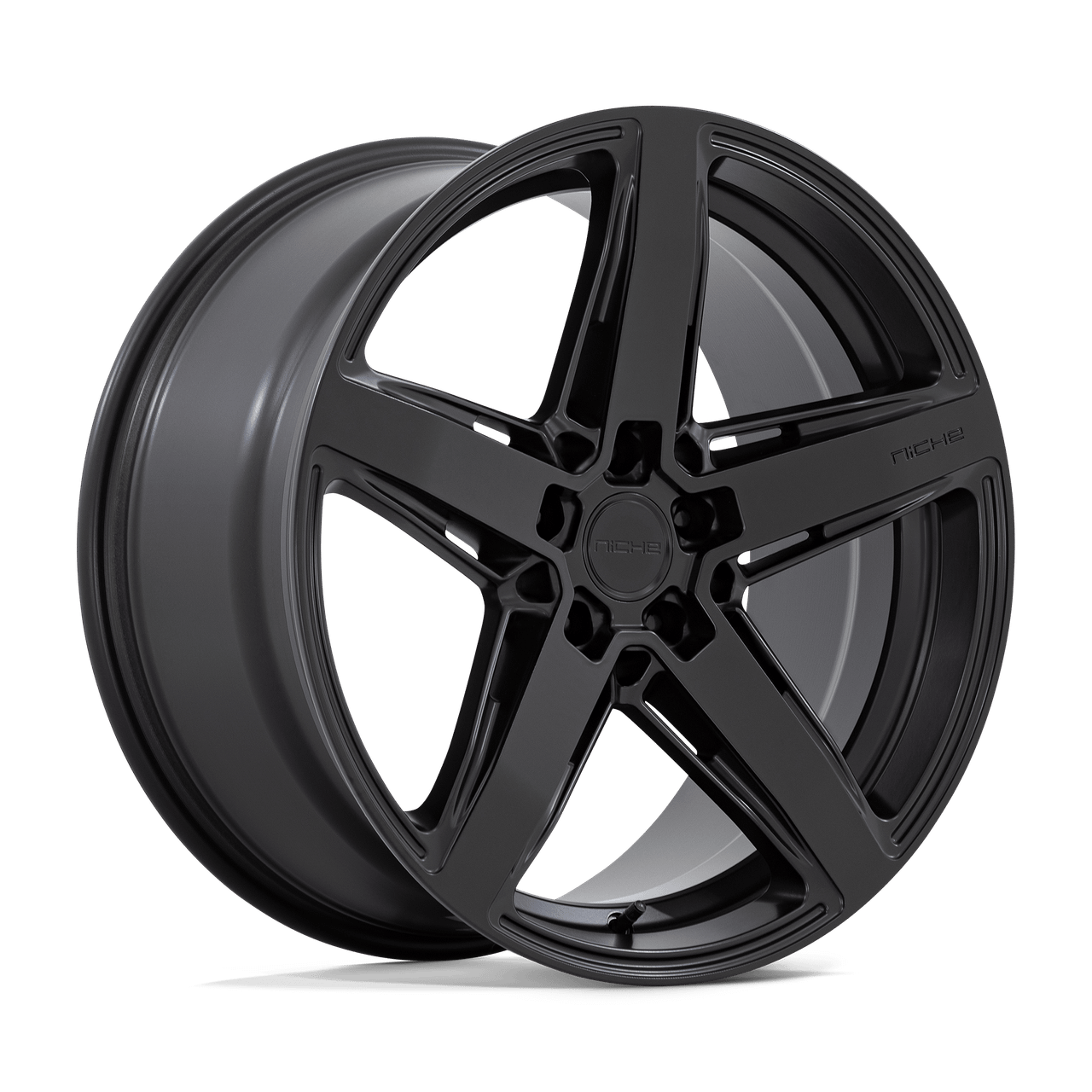 Niche 1PC M269 TERAMO 20X10.5 MATTE BLACK M269200544+40 | NTW Online