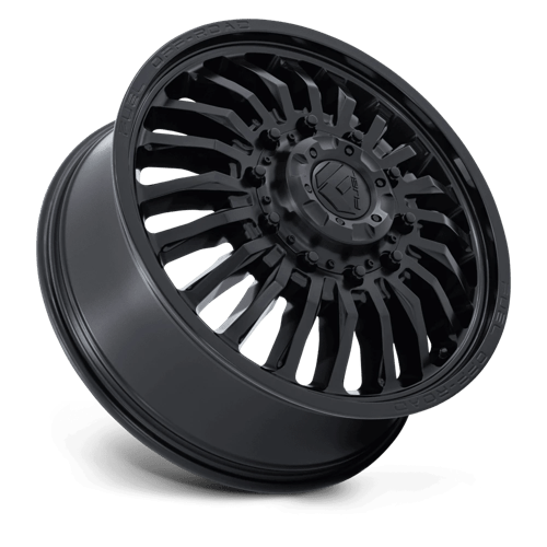 Fuel 1PC D867 ARC DUALLY 22X8.25 BLACKOUT D8672282A9 | NTW Online