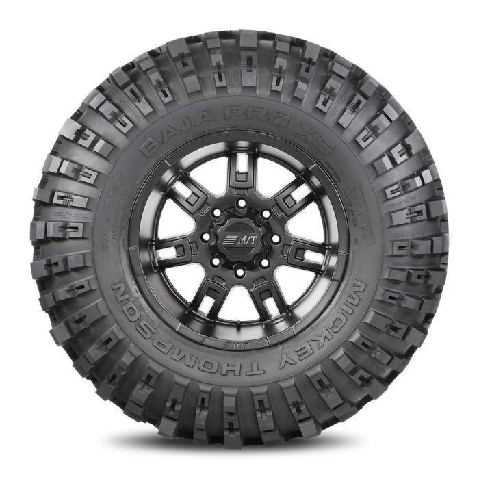 Mickey Thompson BLK Baja Pro XS 21x58X24C - National Tire & Wheel