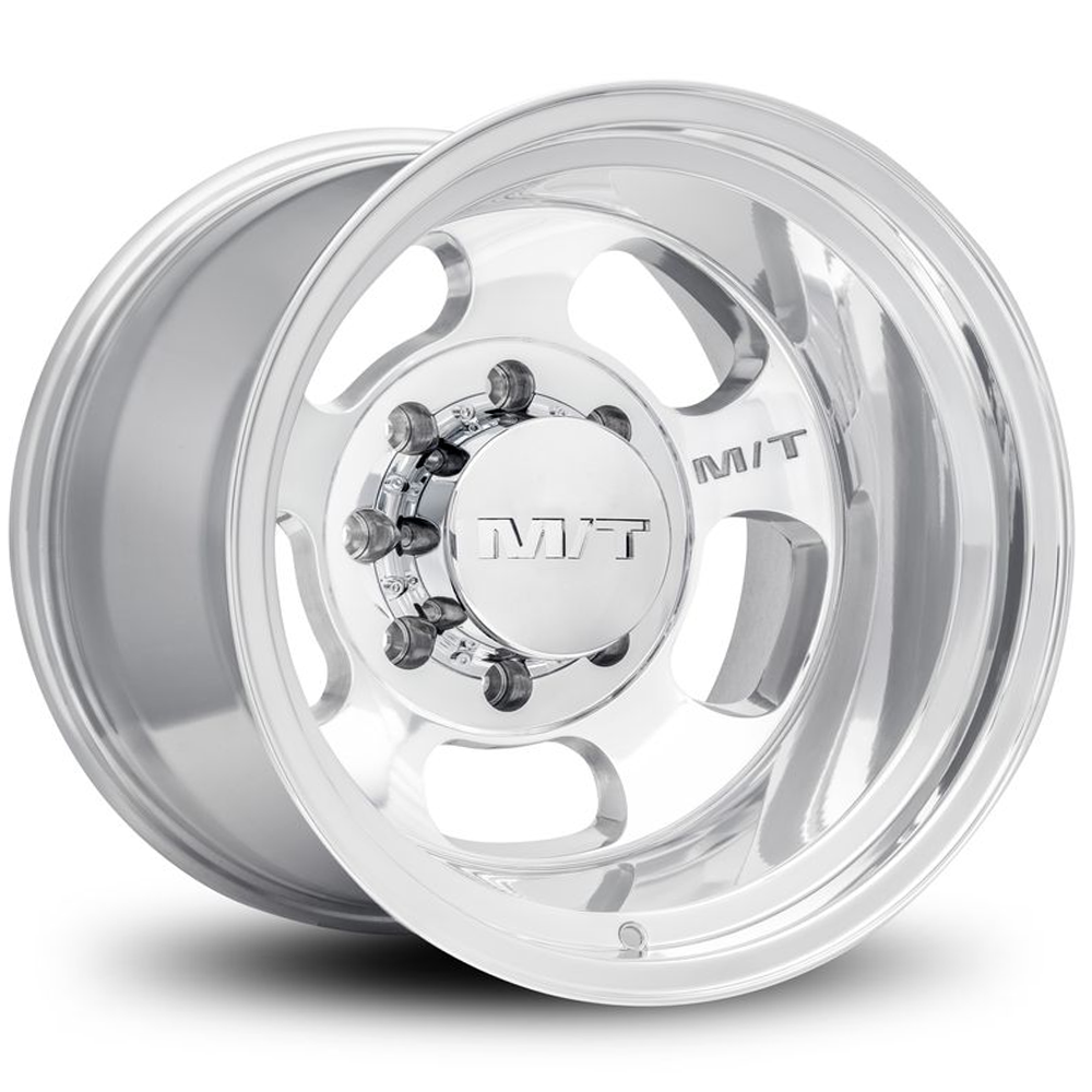 17x12 8x170 Canyon Polished Wheel | NTW Online