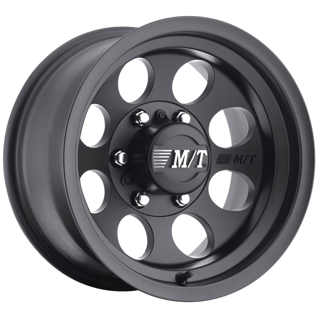 Mickey Thompson Classic 3 Black 15x10 5x5 -45 O.S. 81.48 H.B.