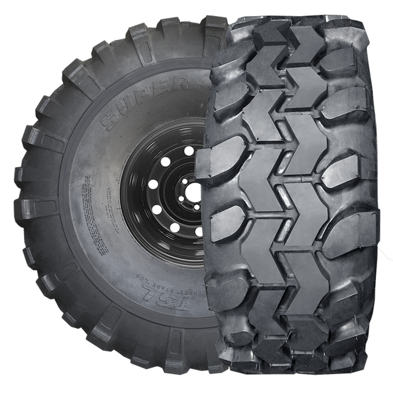 【通販 人気】 Interco 13X36X16C TSL Tires Swamper Super タイヤ・ホイール