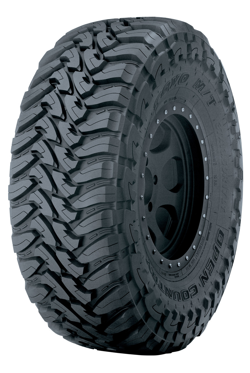 OPEN COUNTRY 33x12.50R15 タイヤ 33x12.50r15C BSW Open Country MT - Toyo Tires - Off-Road Tires