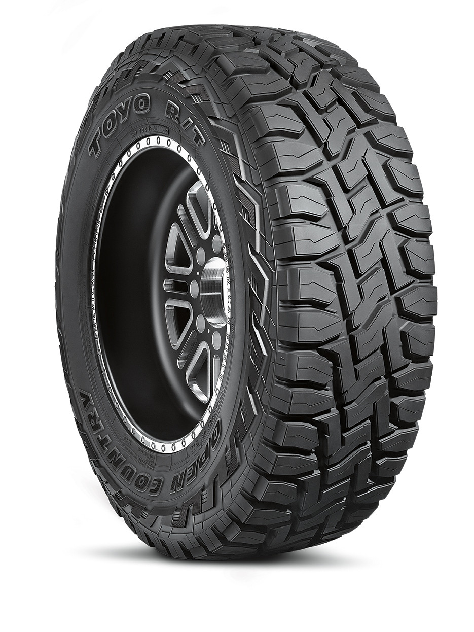 285x60r20E (34x11.50r20) BSW Open Country RT - Toyo Tires - Off