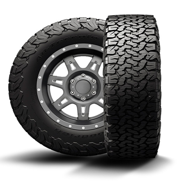 265x70r17C (32x11.00r17) BLK All Terrain KO2 - BFgoodrich Tires