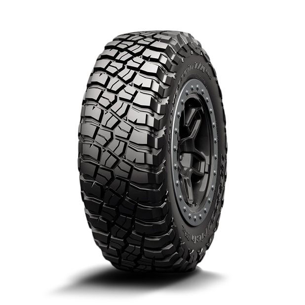 265x70r17E (32x10.50r17) BLK Mud Terrain KM3 - BFgoodrich Tires