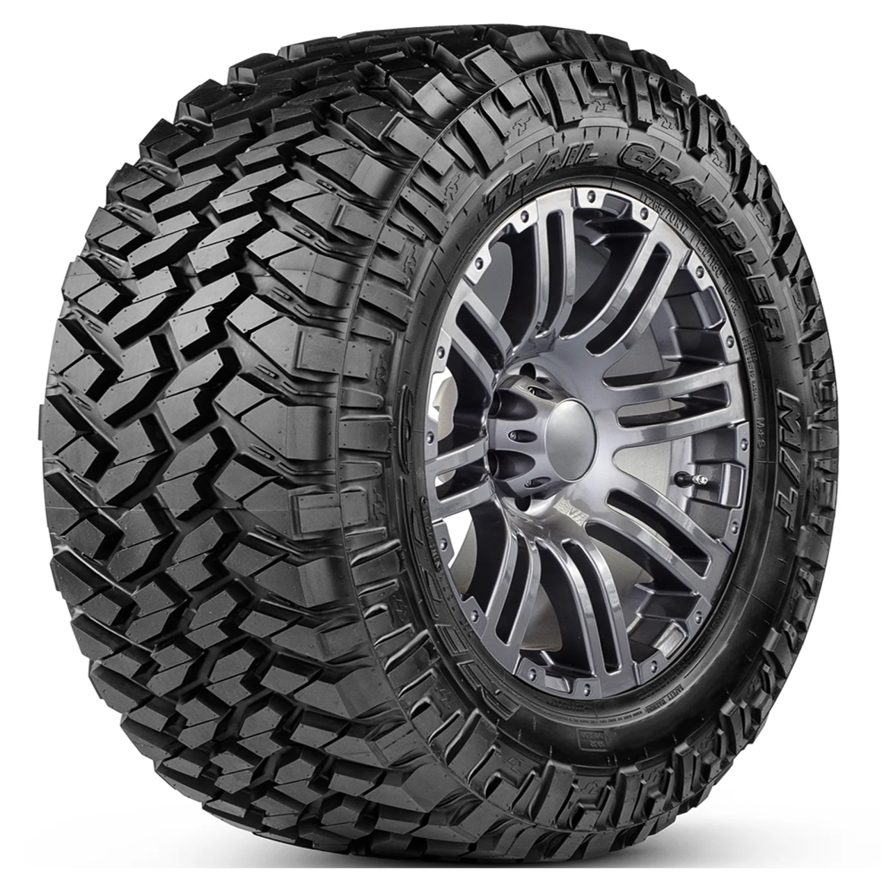 Nitto Trail Grappler M/T 35x12.50R17 Tires | 205730