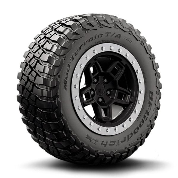 35x12.50r15C BLK Mud Terrain KM3 - BFgoodrich Tires - National