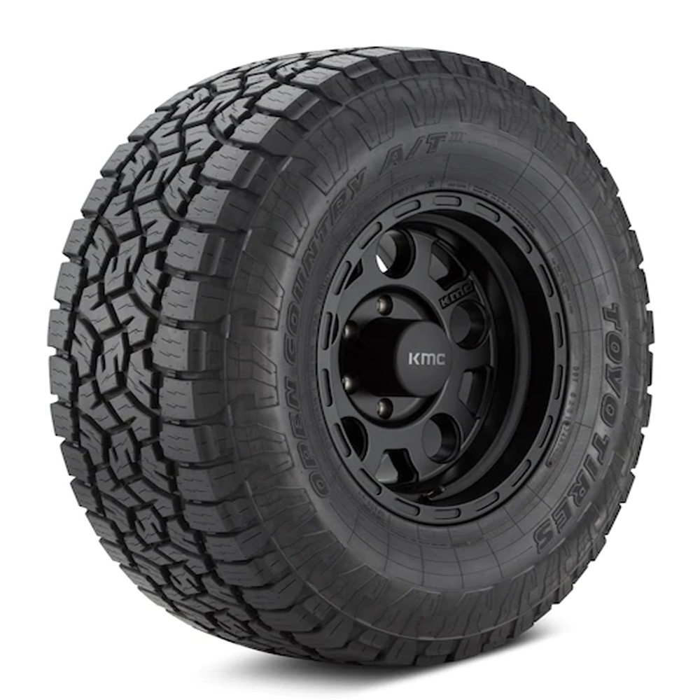 285x60r20E (34x11.50r20) BSW Open Country AT3 - Toyo Tires