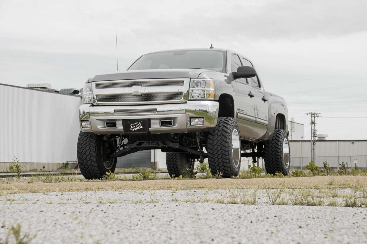 07-13 Chevy/GMC 1500 PU 7.5in Suspension Lift Kit 26470 - Rough Country  Suspension - National Tire & Wheel