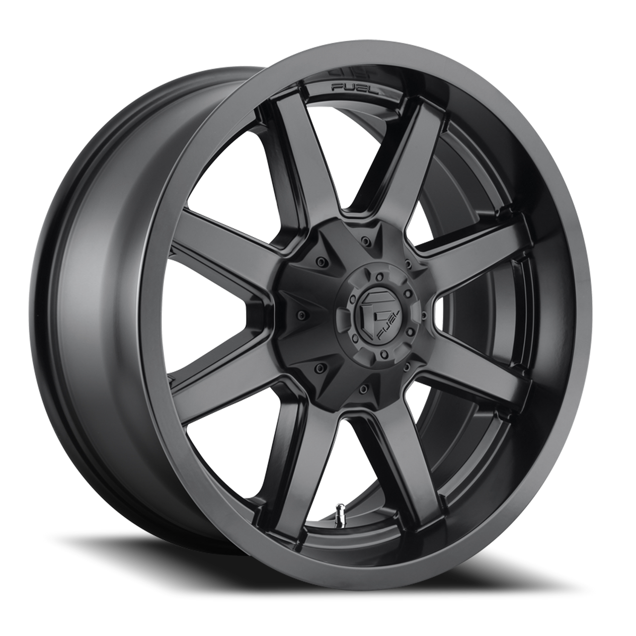 Fuel Off-Road D436 Black 20x10 8x180 -12 O.S. 125.1 H.B.