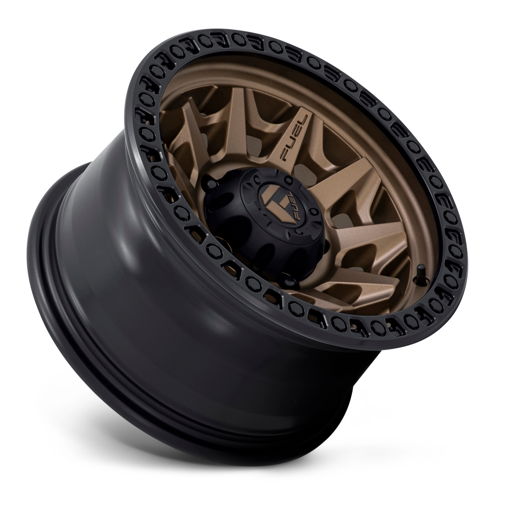 Fuel Off-Road D696 Bronze 20x10 5x5.5 -18 O.S. 71.5 H.B.