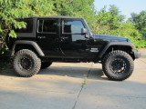 2012 Jeep Wrangler JK