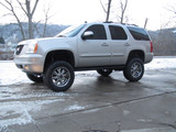 2007 GMC 1/2 Ton