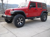 2012 Jeep Wrangler JK