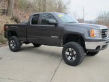 2011 GMC 1/2 Ton