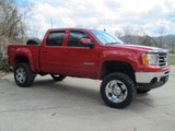 2012 GMC 1/2 Ton